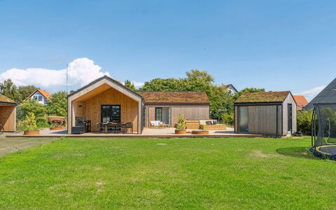 Ottmar - 150M from the Sea: Home, Roof, House, Cottage, Estate, Door, Porch, Siding, Farmhouse, Shade