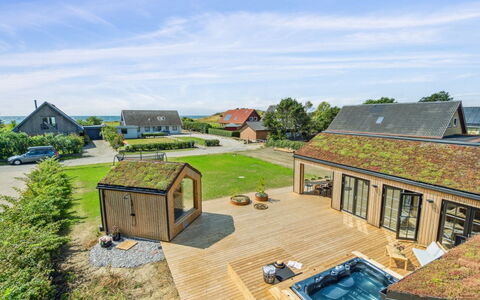 Ottmar - 150M from the Sea: Roof, House, Home, Cottage, Siding, Estate, Driveway, Garden Buildings, Yard, Shed