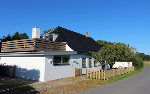 Dana - 525M from the Sea: Sky, Roof, House, Home, Cottage, Shade, Siding, Yard, Farmhouse, Daylighting