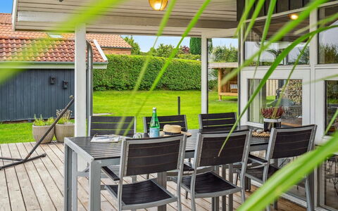 Hjalmsvider - 300M from the Sea: Furniture, Wood, Outdoor Furniture, Chair, Table, Porch, Kitchen & Dining Room Table, Outdoor Table, Deck, Shade