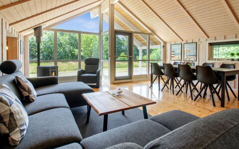 Sanna - 30Km from the Sea: Roof, House, Home, Cottage, Door, Siding, Deck, Porch, Plank, Hardwood