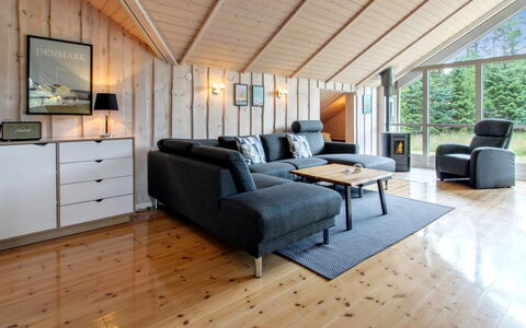 Sanna - 30Km from the Sea: Roof, House, Home, Cottage, Door, Siding, Deck, Porch, Plank, Hardwood