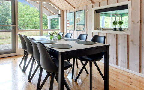Sanna - 30Km from the Sea: Roof, House, Home, Cottage, Door, Siding, Deck, Porch, Plank, Hardwood