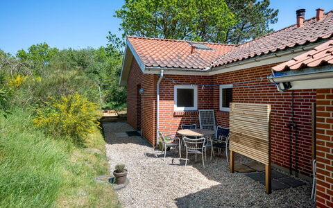 Anniesette - 1.5Km from the Sea: Wood, Wood Stain, Plank, Hardwood, Cottage, Deck, Siding, Shade, Wood Flooring, Garden Buildings