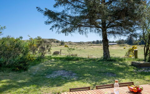 Anniesette - 1.5Km from the Sea: Wood, Wood Stain, Plank, Hardwood, Cottage, Deck, Siding, Shade, Wood Flooring, Garden Buildings