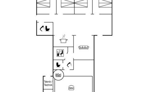 Anniesette - 1.5Km from the Sea: Wood, Wood Stain, Plank, Hardwood, Cottage, Deck, Siding, Shade, Wood Flooring, Garden Buildings