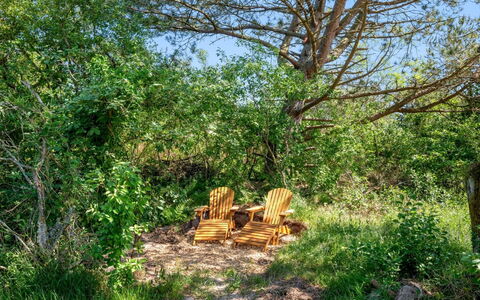 Anniesette - 1.5Km from the Sea: Furniture, Interior Design, Flooring, Wood, Floor, Ceiling, Wood Flooring, Chair, Table, Lighting