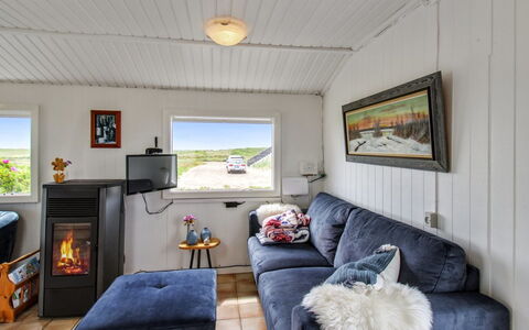 Inka - 100M from the Sea: House, Home, Cottage, Estate, Yard, Farmhouse, Siding, Garden Buildings, Porch