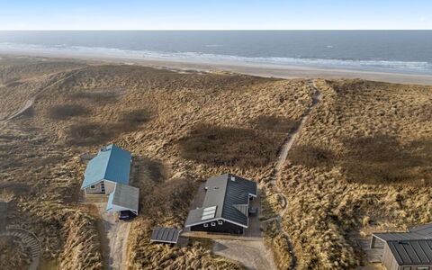 Flepko - 50M from the Sea: Residential Area, Shrub, House, Home, Garden, Estate, Shade, Landscaping, Lawn