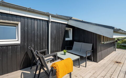 Flepko - 50M from the Sea: Furniture, Wood, Interior Design, Flooring, Floor, Chair, Room, Ceiling, Living Room, Apartment