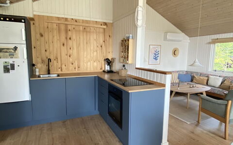 Anne - 150M from the Sea: Roof, Home, Door, Cottage, Shade, Siding, Yard, Estate, Backyard