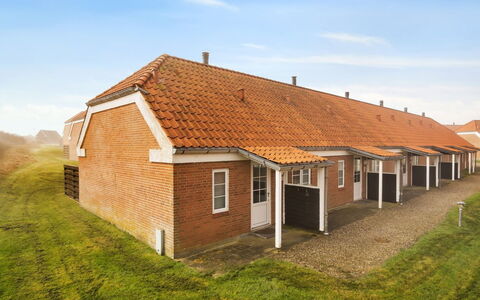 Ubbe - 200M from the Sea: Home, Roof, House, Cottage, Estate, Door, Porch, Siding, Farmhouse, Shade