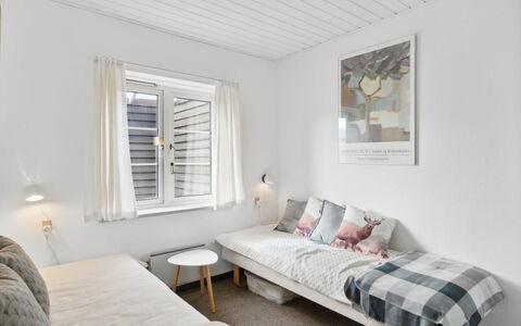 Ubbe - 200M from the Sea: Home, Roof, House, Cottage, Estate, Door, Porch, Siding, Farmhouse, Shade