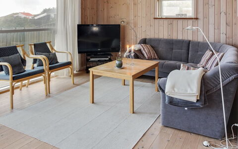 Ilkka - 400M from the Sea: Furniture, Interior Design, Flooring, Wood, Floor, Ceiling, Wood Flooring, Chair, Table, Lighting