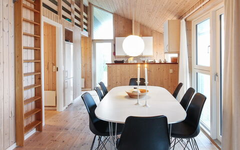 Ilkka - 400M from the Sea: Furniture, Interior Design, Flooring, Wood, Floor, Ceiling, Wood Flooring, Chair, Table, Lighting