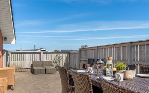 Jenvold - 600M from the Sea: Furniture, Interior Design, Flooring, Wood, Floor, Ceiling, Wood Flooring, Chair, Table, Lighting