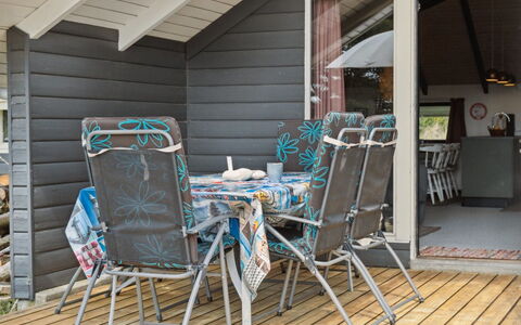 Myrte - 900M from the Sea: Furniture, Interior Design, Flooring, Wood, Floor, Ceiling, Wood Flooring, Chair, Table, Lighting