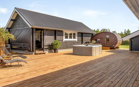 Gizella - 500M to the Fjord: Furniture, Interior Design, Flooring, Wood, Floor, Ceiling, Wood Flooring, Chair, Table, Lighting