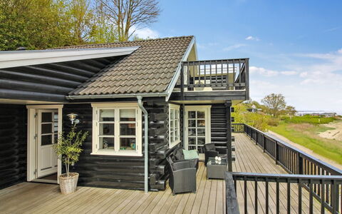 Sander - 10M to the Fjord: Furniture, Interior Design, Flooring, Wood, Floor, Ceiling, Wood Flooring, Chair, Table, Lighting