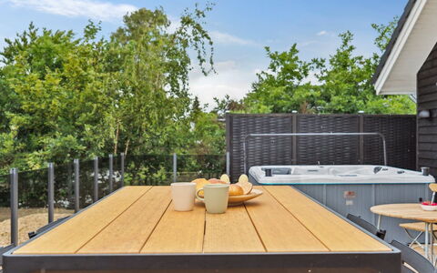 Nona - 150M from the Sea: Roof, House, Land Lot, Home, Cottage, Estate, Garden Buildings, Shade, Log Cabin, Landscaping