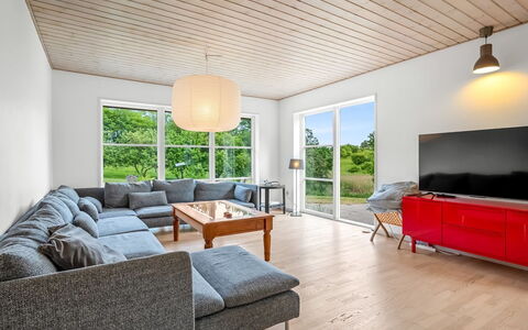 Guthbrand - 800M from the Sea: Furniture, Flooring, Interior Design, Floor, Wood, Wood Flooring, Ceiling, Couch, Room, Living Room