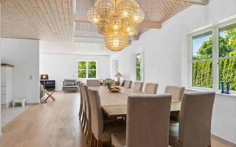 Guthbrand - 800M from the Sea: Furniture, Outdoor Furniture, Chair, Garden, Shade, Hardwood, Outdoor Table, Landscaping, Patio, Lawn