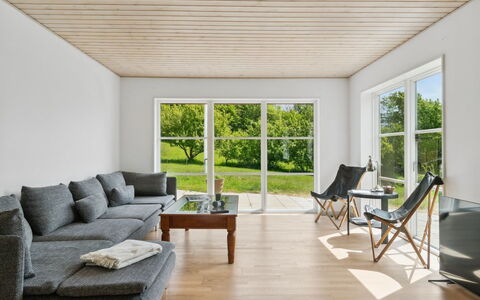 Guthbrand - 800M from the Sea: Furniture, Outdoor Furniture, Chair, Garden, Shade, Hardwood, Outdoor Table, Landscaping, Patio, Lawn