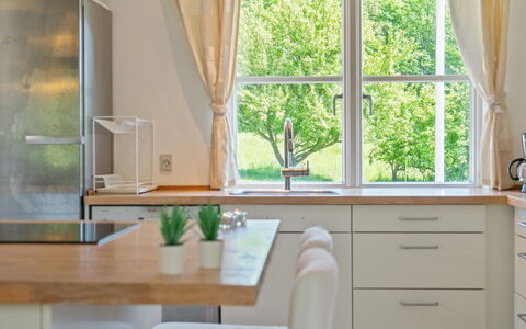 Guthbrand - 800M from the Sea: Furniture, Outdoor Furniture, Chair, Garden, Shade, Hardwood, Outdoor Table, Landscaping, Patio, Lawn