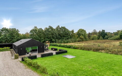 Asel - 350M from the Sea: Roof, Home, Door, Cottage, Shade, Siding, Yard, Estate, Backyard