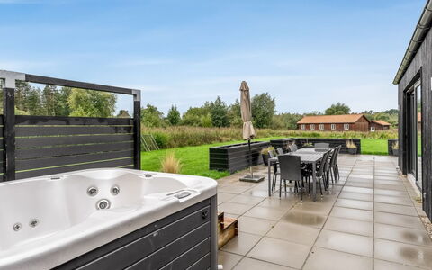 Asel - 350M from the Sea: Roof, Home, Door, Cottage, Shade, Siding, Yard, Estate, Backyard