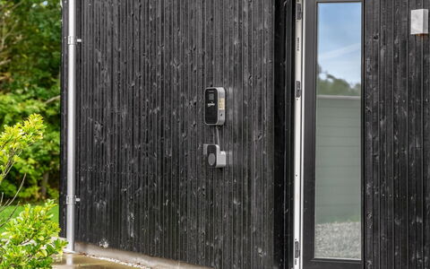 Asel - 350M from the Sea: Roof, Home, Door, Cottage, Shade, Siding, Yard, Estate, Backyard