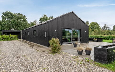 Asel - 350M from the Sea: Roof, Home, Door, Cottage, Shade, Siding, Yard, Estate, Backyard