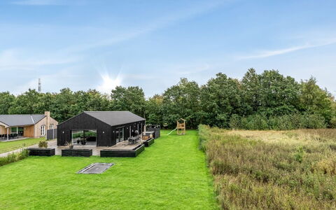 Asel - 350M from the Sea: Roof, Home, Door, Cottage, Shade, Siding, Yard, Estate, Backyard
