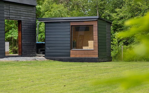 Odsten - 800M from the Sea: Roof, Home, Cottage, Estate, Outdoor Furniture, Yard, Outdoor Table, Courtyard, Backyard, Villa