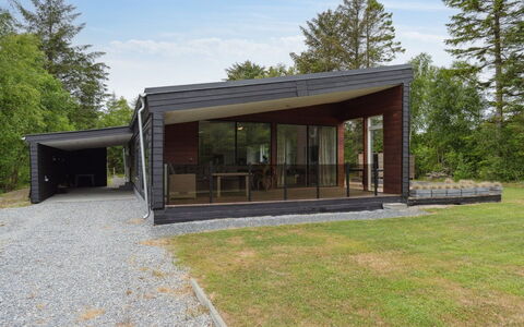 Odsten - 800M from the Sea: Roof, Home, Cottage, Estate, Outdoor Furniture, Yard, Outdoor Table, Courtyard, Backyard, Villa
