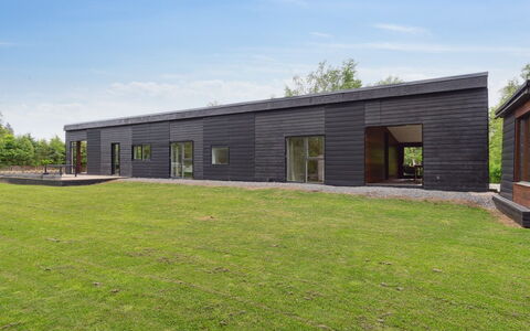 Odsten - 800M from the Sea: Roof, Home, Cottage, Estate, Outdoor Furniture, Yard, Outdoor Table, Courtyard, Backyard, Villa