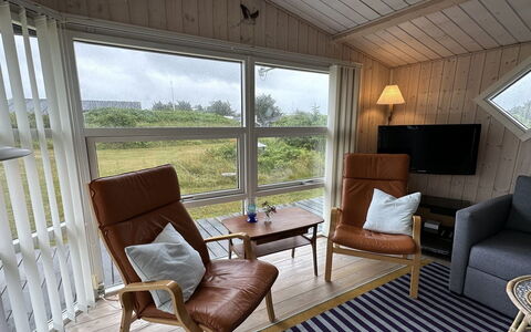 Freding - 450M from the Sea: Furniture, Interior Design, Wood, Flooring, Floor, Ceiling, Room, Chair, Wood Stain, Home