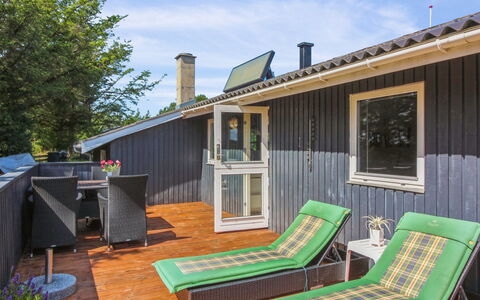 Wisti - 600M from the Sea: Wood, Home, Hardwood, Furniture, Door, Wood Stain, Deck, Shade, Wood Flooring, Plank
