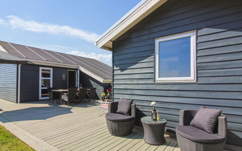 Thomsen - 475M from the Sea: Wood, Siding, Roof, Home, Door, House, Cottage, Outdoor Furniture, Hardwood, Plank