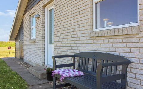 Thomsen - 475M from the Sea: Siding, Home, Door, Cottage, Yard, Sash Window, Porch, Outdoor Furniture, Wood Stain, Hardwood