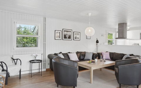 Ingebore - 700M from the Sea: Couch, Interior Design, Furniture, Living Room, Home, Ceiling, Flooring, Floor, Wood Flooring