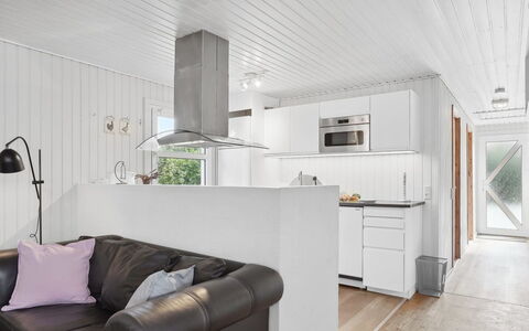 Ingebore - 700M from the Sea: Flooring, Interior Design, Floor, Wood, Furniture, Ceiling, Kitchen, Wood Flooring, Kitchen Appliance, Home Appliance