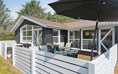 Ingebore - 700M from the Sea: Wood, Home, Porch, House, Roof, Siding, Door, Cottage, Deck, Shade