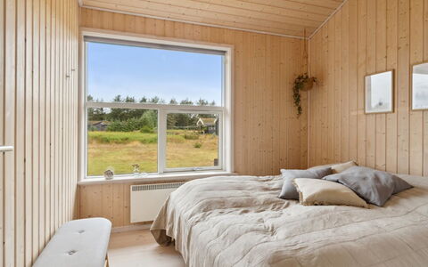 Sazdo - 1.1Km from the Sea: Wood, Bedroom, Flooring, Floor, Ceiling, Interior Design, Bed, Bed Sheet, Bedding, Room
