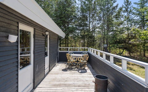 Aneline - 700M from the Sea: Furniture, Interior Design, Flooring, Wood, Floor, Ceiling, Wood Flooring, Chair, Table, Lighting
