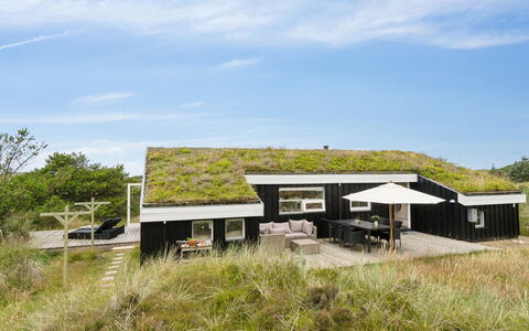 Hrefna - 500M from the Sea: Roof, Home, Cottage, Estate, Outdoor Furniture, Yard, Outdoor Table, Courtyard, Backyard, Villa