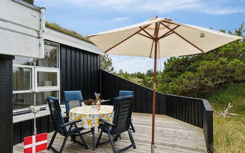 Hrefna - 500M from the Sea: Roof, Home, Cottage, Estate, Outdoor Furniture, Yard, Outdoor Table, Courtyard, Backyard, Villa
