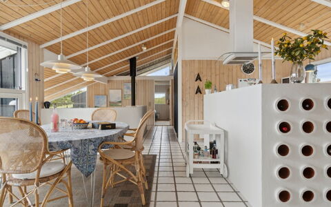 Hrefna - 500M from the Sea: Roof, Home, Cottage, Estate, Outdoor Furniture, Yard, Outdoor Table, Courtyard, Backyard, Villa