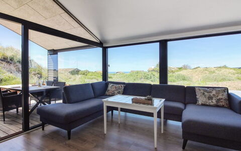Kristiina - 500M from the Sea: Couch, Furniture, Shade, Living Room, Outdoor Furniture, Outdoor Structure, Hardwood, Throw Pillow, Sofa Bed