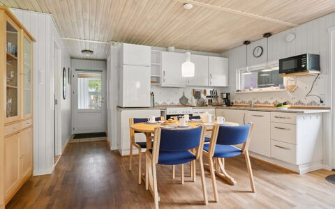 Alkmar - from the Sea: Wood, Flooring, Interior Design, Furniture, Ceiling, Floor, Kitchen, Home, Countertop, Wood Flooring